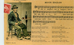 43* LE VELAY Mous Esclos      RL12.1393 - Musik