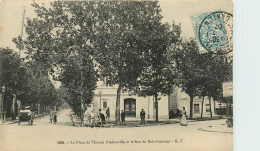 94* ST MAUR -  ADAMVILLE Place Du Theatre   RL13.1051 - Saint Maur Des Fosses