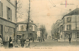 94* ALFORTVILLE  Carrefour De La Rue Veron  RL13.1059 - Alfortville
