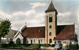 93* LA COURNEUVE  Eglise  (CPSM 9x14cm)     RL13.1021 - La Courneuve