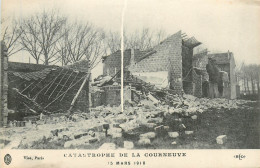 93* LA COURNEUVE Catastrophe Mars 1918      RL13.1014 - War 1914-18