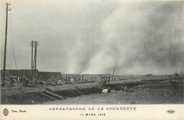 93* LA COURNEUVE Catastrophe Mars 1918      RL13.1010 - War 1914-18