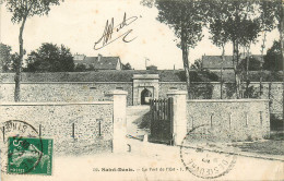 93* ST DENIS  Fort De L Est      RL13.0992 - Saint Denis