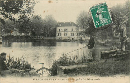93* GARGAN  Lac De Sevigne  Deversoir      RL13.0986 - Other & Unclassified