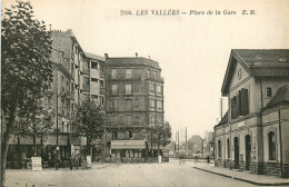 92* LES VALLEES Place De La Gare      RL13.0965 - Andere & Zonder Classificatie