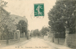 92* COLOMBES Rue Des Cerisiers      RL13.0967 - Colombes