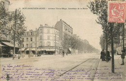 92* BOULOGNE S/SEINE  Av Victor Hugo      RL13.0955 - Boulogne Billancourt