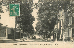 92* CLAMART Av Du Bois De Boulogne       RL13.0949 - Clamart