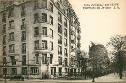 92* NEUILLY S/SEINE Bd Des Sablons      RL13.0945 - Neuilly Sur Seine