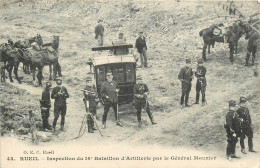 92* RUEIL Inspection Du 16r Artillerie  - General Mounier        RL13.0939 - Autres & Non Classés