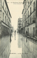 92* COURBEVOIE  Crue 1910  Rue De La Corvee      RL13.0935 - Courbevoie