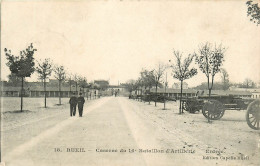 92* RUEIL Caserne Du 16e Bataillon Artillerie      RL13.0930 - Kasernen