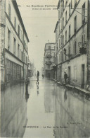 92* COURBEVOIE Crue 1910  Rue De La Corvee     RL13.0919 - Courbevoie