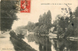 92* LEVALLOIS Pont Bineau      RL13.0924 - Levallois Perret