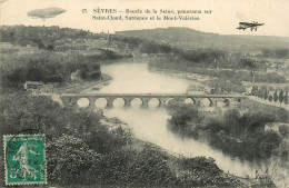 92* SEVRES  Boucle De La Seine  Pont      RL13.0903 - Sevres