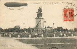 92* PUTEAUX  Monument De La Defanse De Paris      RL13.0899 - Puteaux