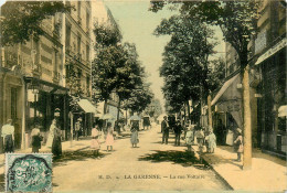 92* LA GARENNE  Rue Voltaire      RL13.0852 - La Garenne Colombes