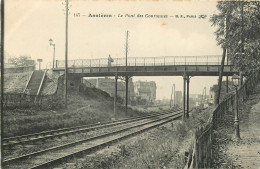 92* ASNIERES Pont Des Couronnes      RL13.0855 - Asnieres Sur Seine