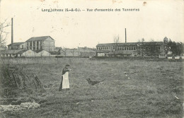 91* LONGJUMEAU  Les Tanneries      RL13.0851 - Autres & Non Classés