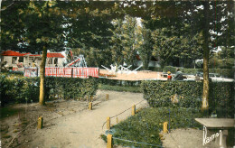 91* PARAY VIEILLE POSTE   Jardin D Enfants  (CPSM 9x14cm)    RL13.0831 - Sonstige & Ohne Zuordnung