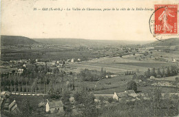 91* GIF  La Vallee De Chevreuse   RL13.0824 - Gif Sur Yvette