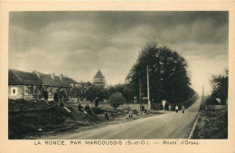 91* LA RONCE Route D Orsay       RL13.0798 - Autres & Non Classés
