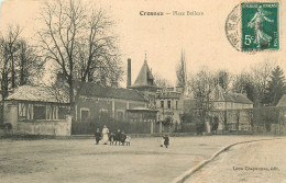 91* CROSNES  Place Boileau      RL13.0790 - Crosnes (Crosne)