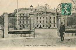 90* BELFORT   Quartier Vauban  Artillerie  RL13.0789 - Kasernen