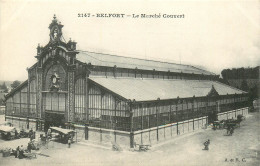 90* BELFORT  Le Marche Couvert   RL13.0785 - Belfort - Stad