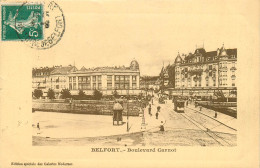 90* BELFORT  Bd Carnot   RL13.0780 - Belfort - City