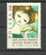 POLAND  1962  MNH - Unused Stamps