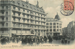 38* GRENOBLE Le Grand Hotel Moderne      RL13.0669 - Grenoble