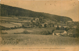 88* BEHOUILLE  Bois Ou Les Alpins   Rencontrairent Les Allemands      RL13.0649 - War 1914-18