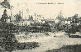 87* LE DORAT  Moulin De La Caille     RL13.0604 - Le Dorat