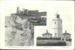 11004725 Kingsgate Castle Fort Cliffs Fort Patagon Margate Thanet - Other & Unclassified
