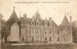 85* LA MEILLERAUE « la Motte » Colonie De Vacances      RL13.0555 - Autres & Non Classés