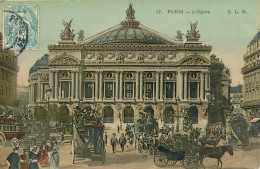 75* PARIS (2)   L Opera     RL27,0154 - Arrondissement: 02