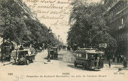 75* PARIS (2)   Bd Montmartre   RL27,0149 - Arrondissement: 02