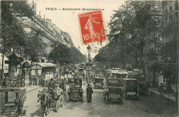 75* PARIS (2)   Bd Montmartre     RL27,0147 - Arrondissement: 02