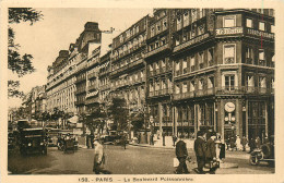 75* PARIS (2)   Bd Poissonniere     RL27,0139 - District 02
