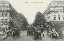 75* PARIS (2)   Bd Des Capucines    RL27,0134 - Arrondissement: 02