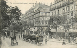 75* PARIS (2)   Bd Montmartre     RL27,0132 - Arrondissement: 02