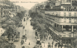 75* PARIS (2)  Bd Montmartre     RL27,0121 - Arrondissement: 02