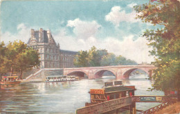 75* PARIS (1)     Pont Royal   RL27,0111 - Arrondissement: 01