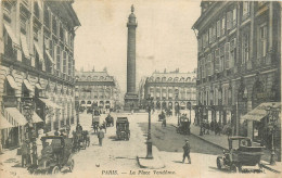 75* PARIS (1)   Place Vendome    RL27,0091 - Distrito: 01