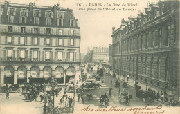 75* PARIS (1)  Rue De Rivoli     RL27,0085 - Arrondissement: 01