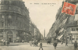 75* PARIS (1)   Rue De La Paix    RL27,0058 - Distrito: 01