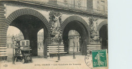 75* PARIS (1)    Les Guichets Du Louvre   RL27,0044 - Arrondissement: 01