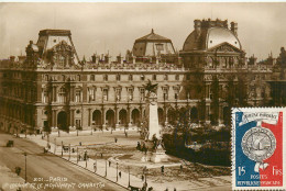 75* PARIS (1)  Le Louvre      RL27,0040 - Paris (01)