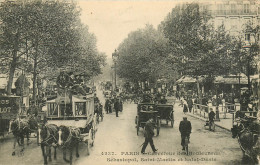 75* PARIS (1)  Carrefour Bd  Sebastopol- St Martin  St Denis    RL27,0029 - Paris (01)